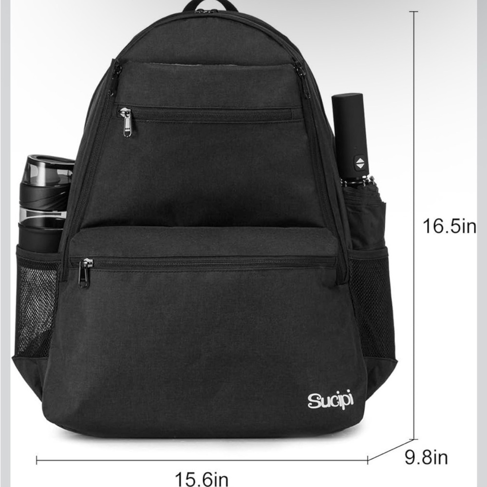 Tennis/Pickleball Backpack for Men and Women